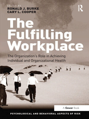 cover image of The Fulfilling Workplace